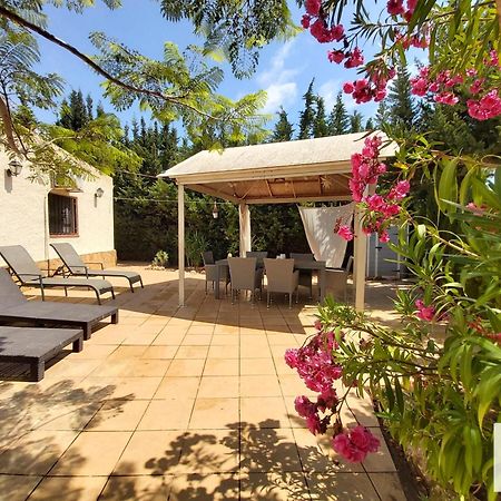 Bungalow La Merced 34G - Grupo Turis Calpe Exteriér fotografie