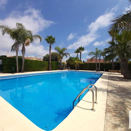 Bungalow La Merced 34G - Grupo Turis Calpe Exteriér fotografie