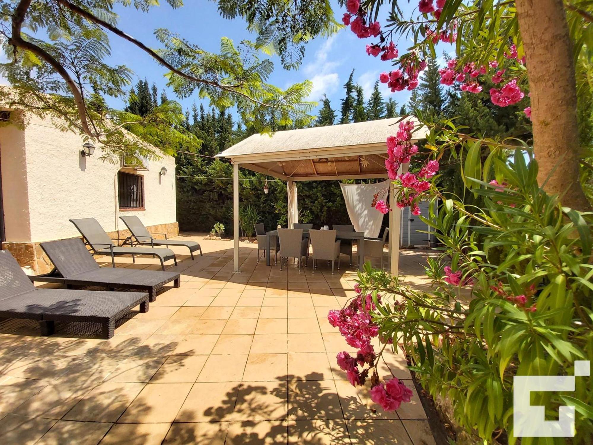 Bungalow La Merced 34G - Grupo Turis Calpe Exteriér fotografie