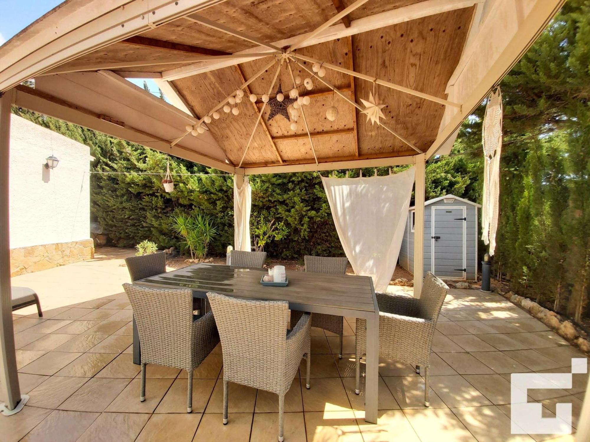 Bungalow La Merced 34G - Grupo Turis Calpe Exteriér fotografie