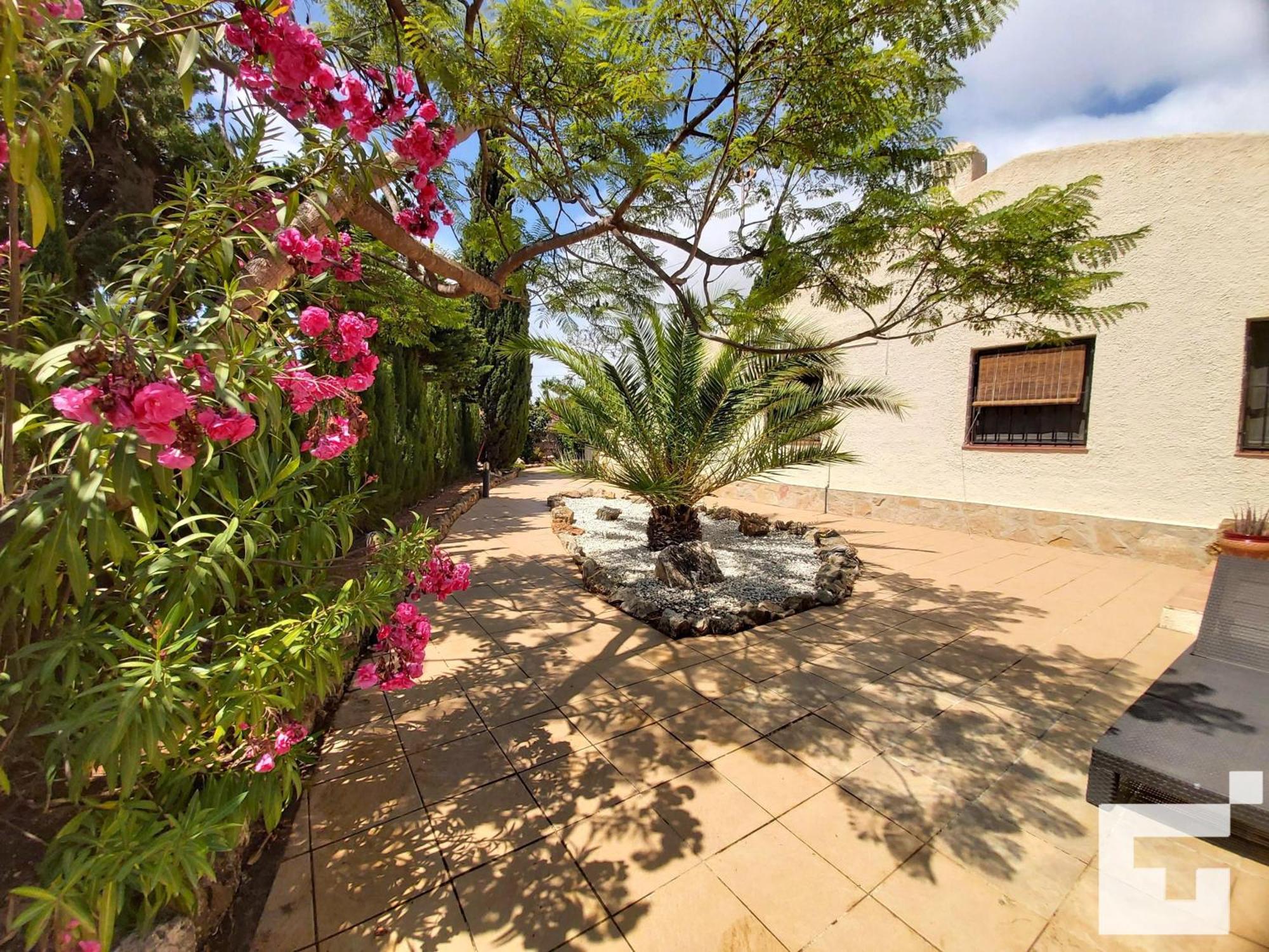Bungalow La Merced 34G - Grupo Turis Calpe Exteriér fotografie