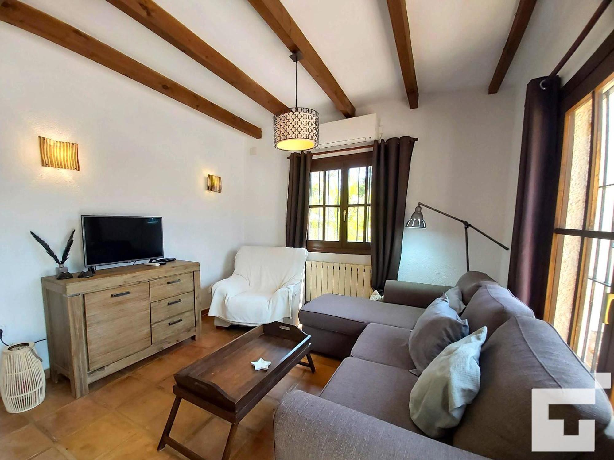 Bungalow La Merced 34G - Grupo Turis Calpe Exteriér fotografie