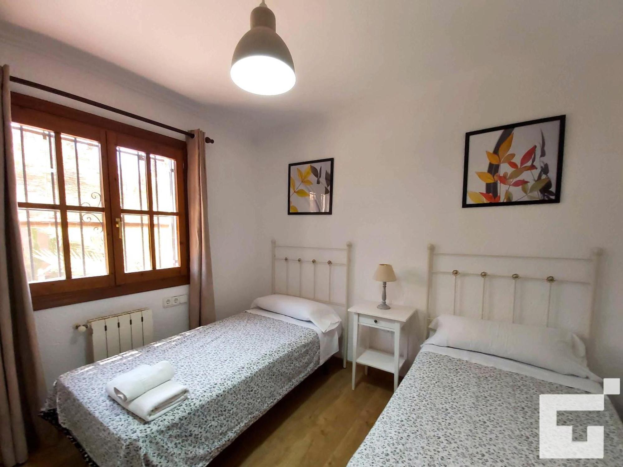 Bungalow La Merced 34G - Grupo Turis Calpe Exteriér fotografie