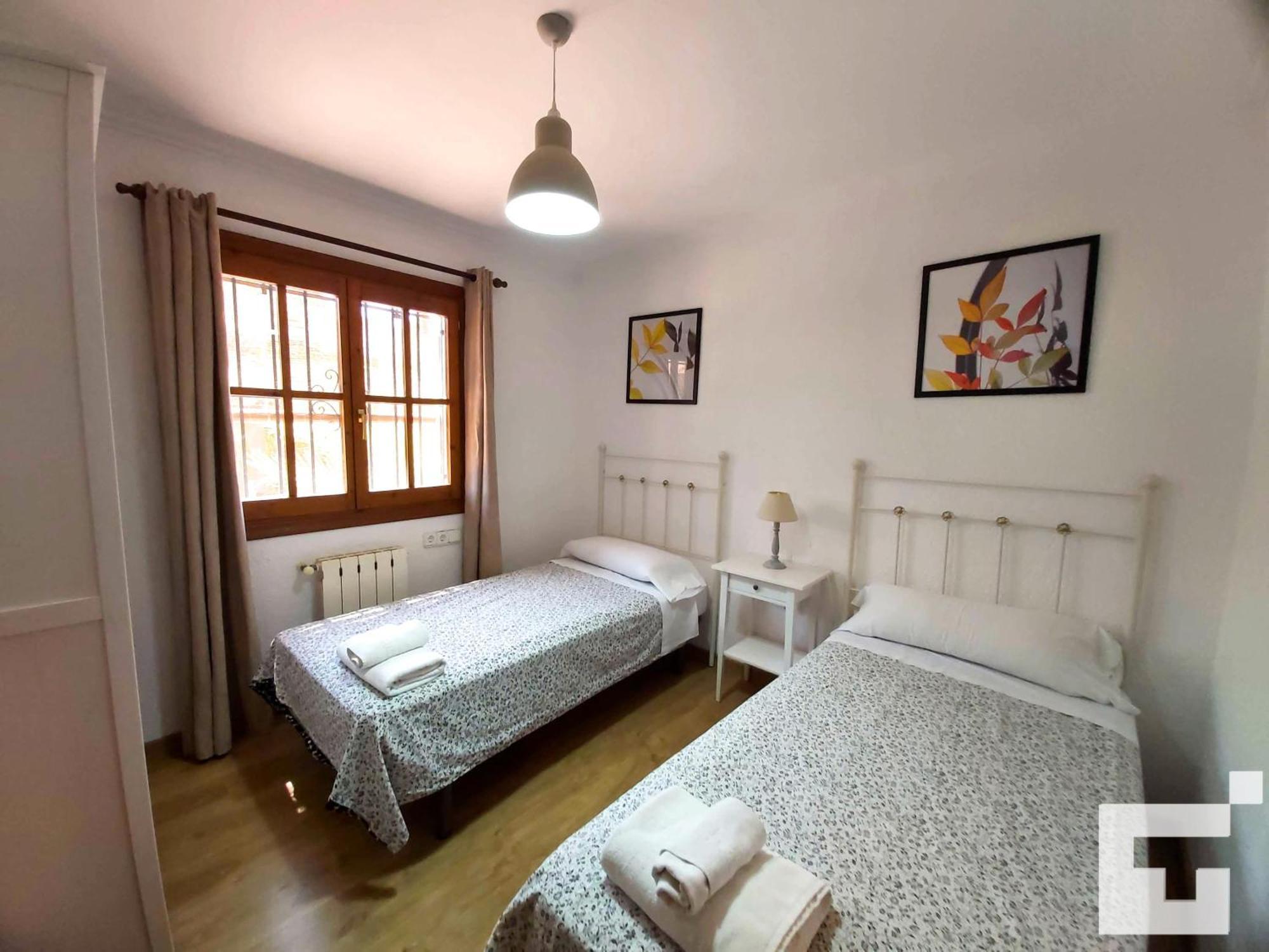 Bungalow La Merced 34G - Grupo Turis Calpe Exteriér fotografie
