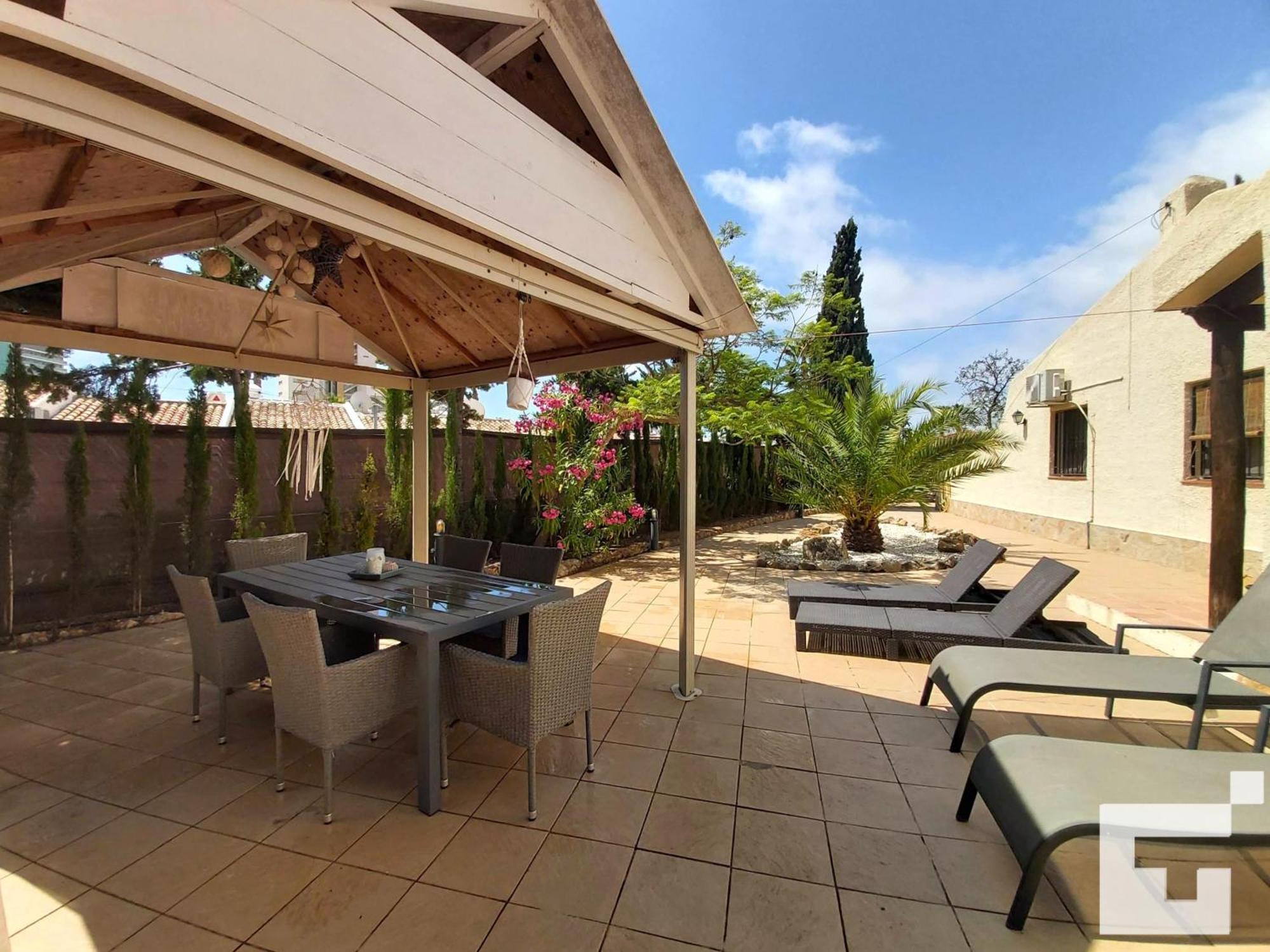 Bungalow La Merced 34G - Grupo Turis Calpe Exteriér fotografie