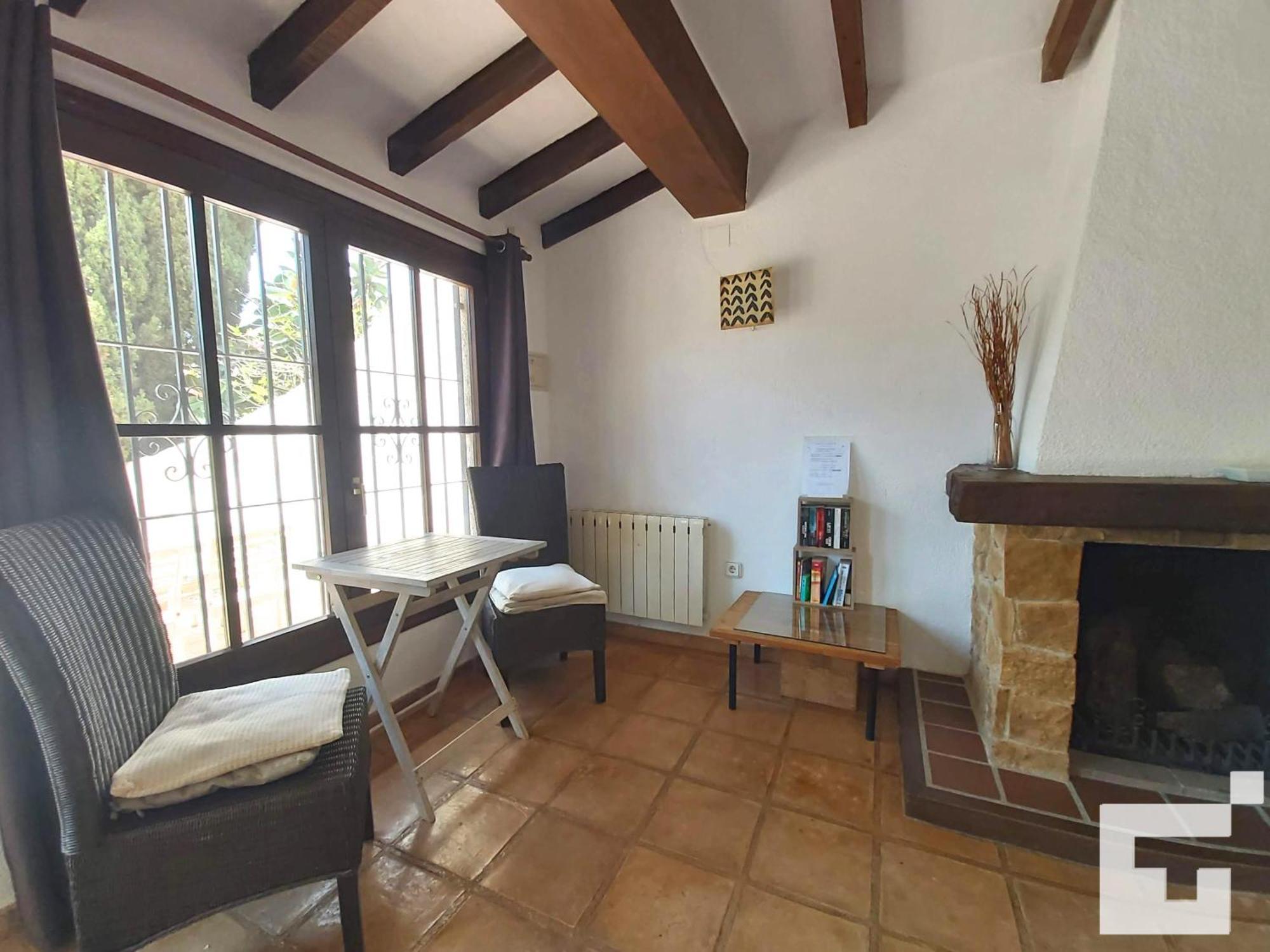 Bungalow La Merced 34G - Grupo Turis Calpe Exteriér fotografie