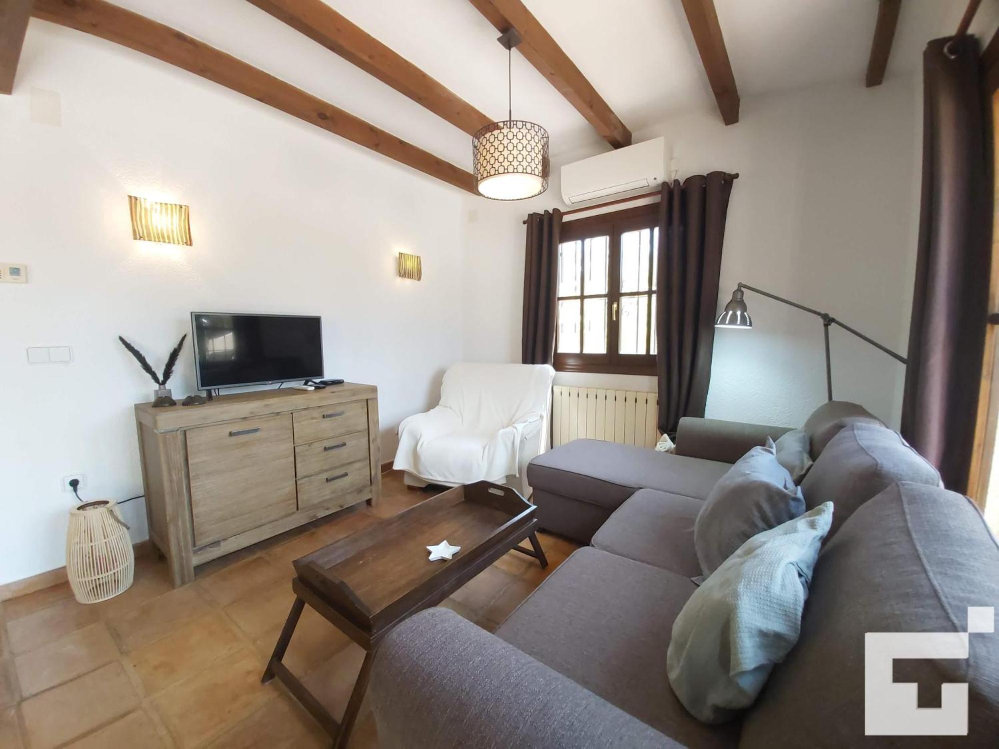 Bungalow La Merced 34G - Grupo Turis Calpe Exteriér fotografie
