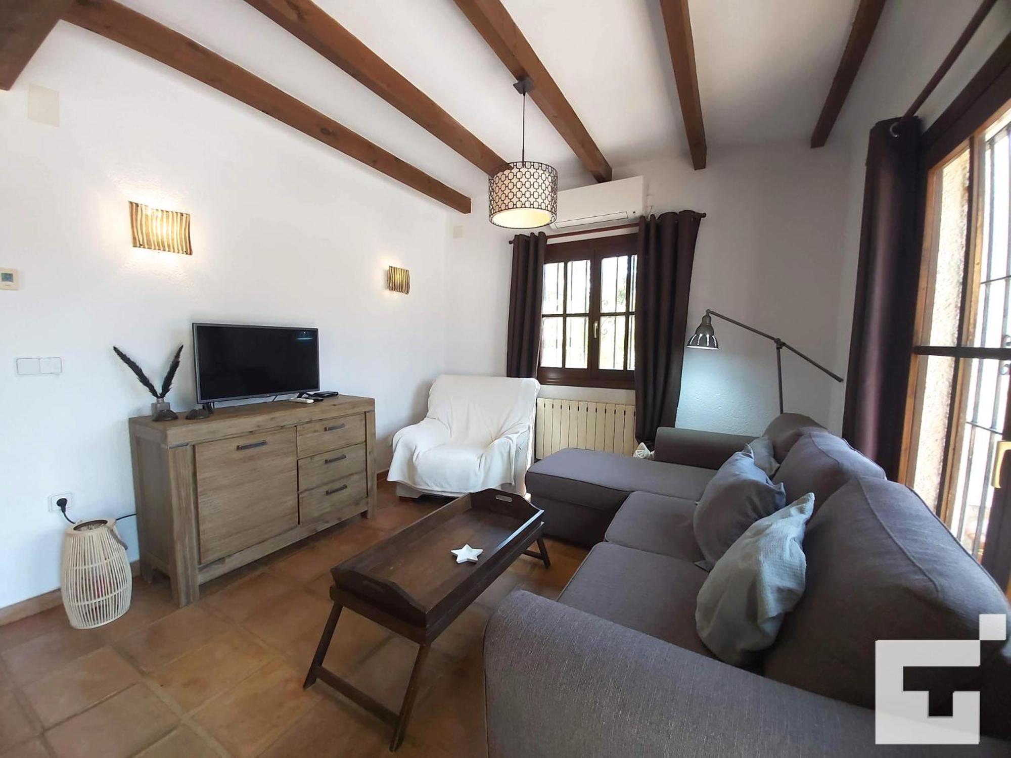 Bungalow La Merced 34G - Grupo Turis Calpe Exteriér fotografie