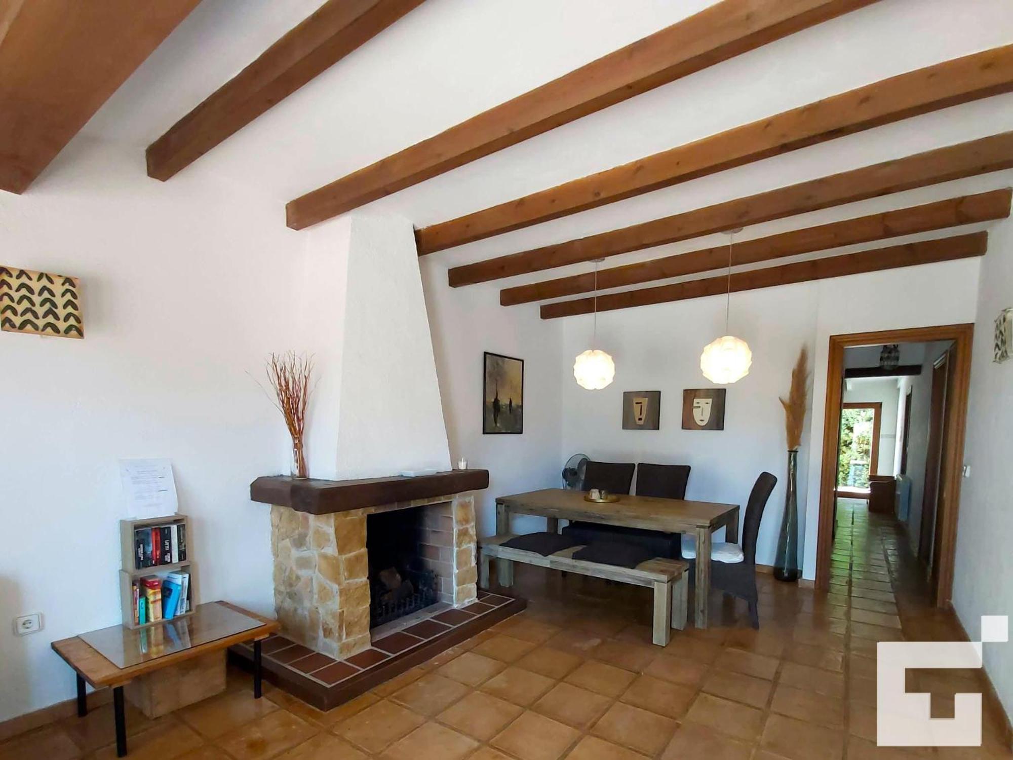 Bungalow La Merced 34G - Grupo Turis Calpe Exteriér fotografie