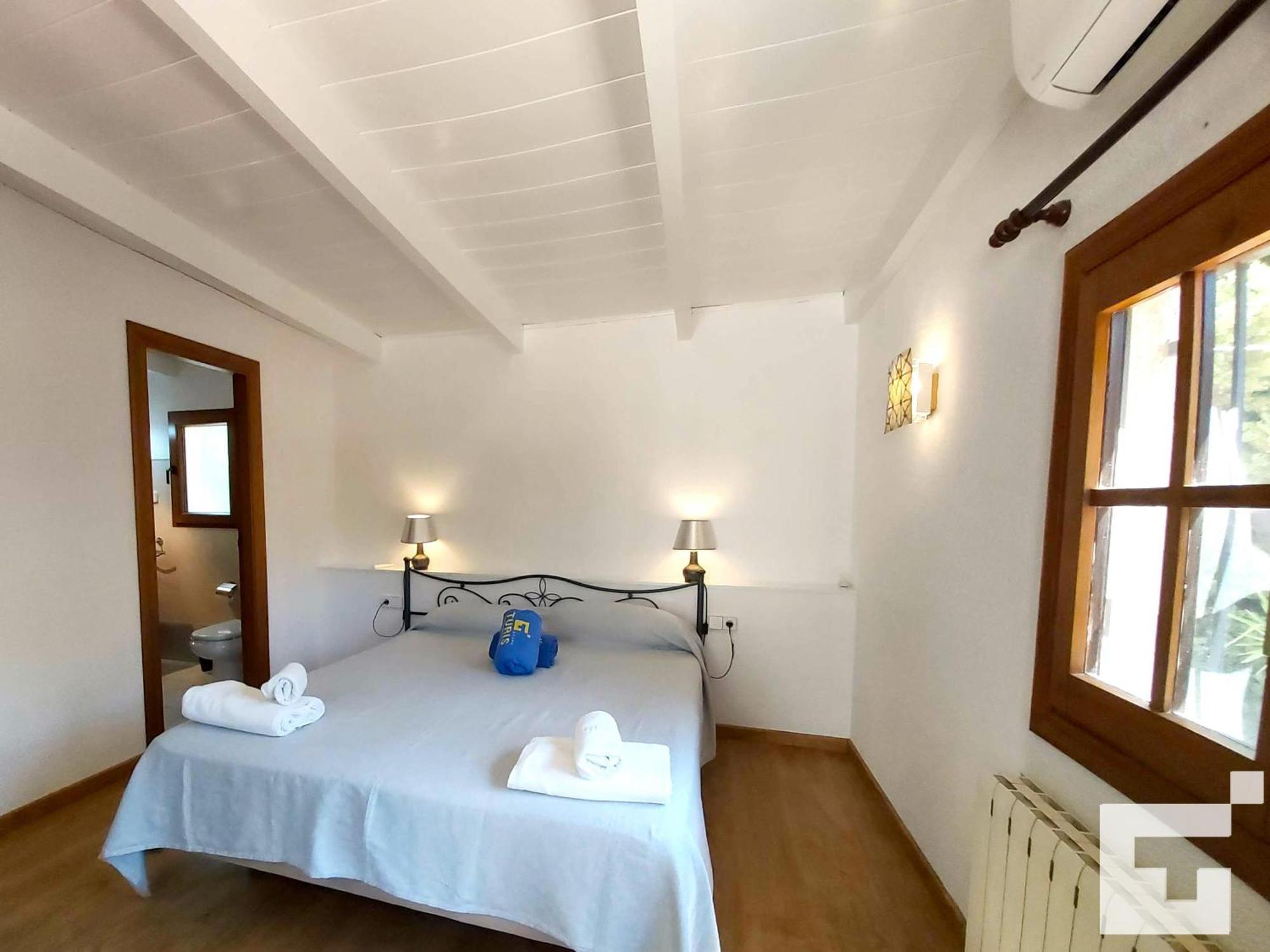 Bungalow La Merced 34G - Grupo Turis Calpe Exteriér fotografie