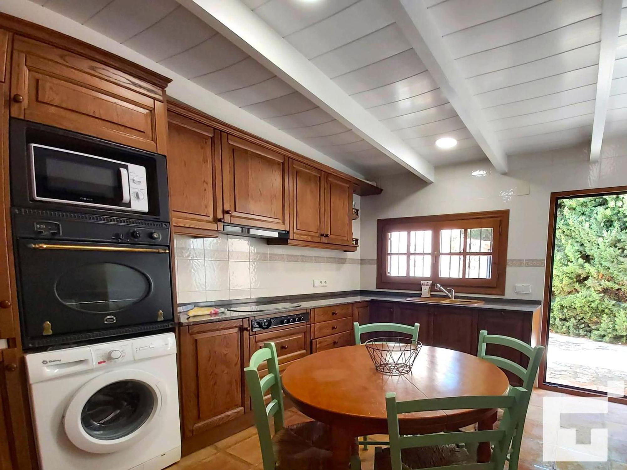 Bungalow La Merced 34G - Grupo Turis Calpe Exteriér fotografie